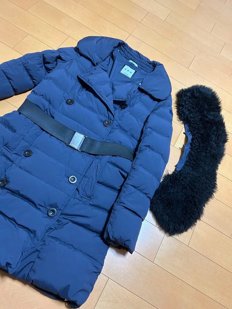 TATRAS ダウンコート　ノーリーズ別注