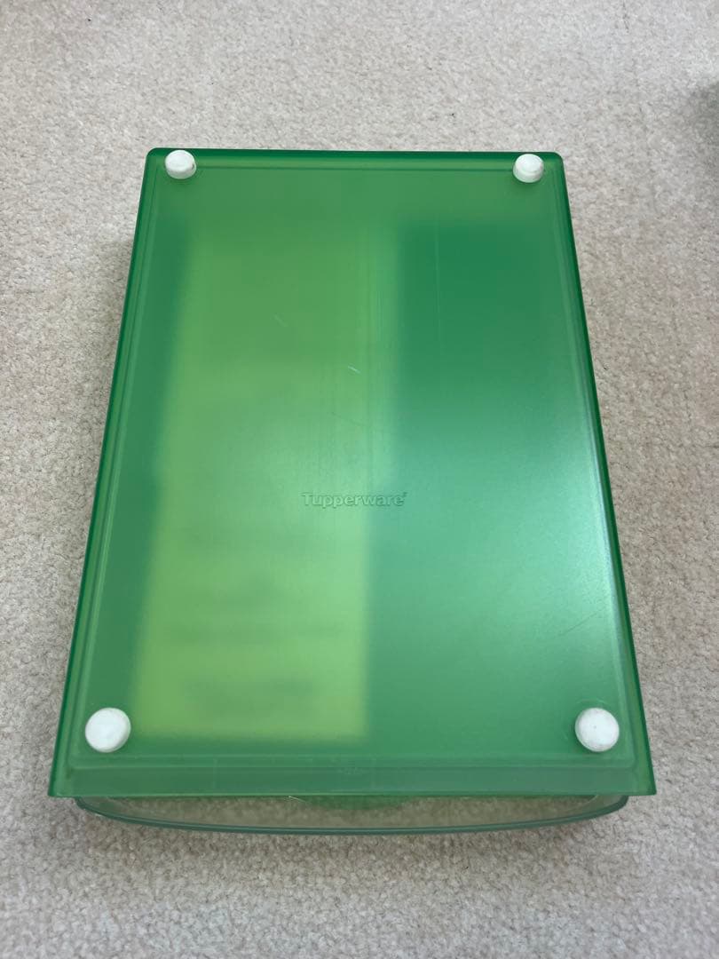 タッパーウェア システムドロワー　9個