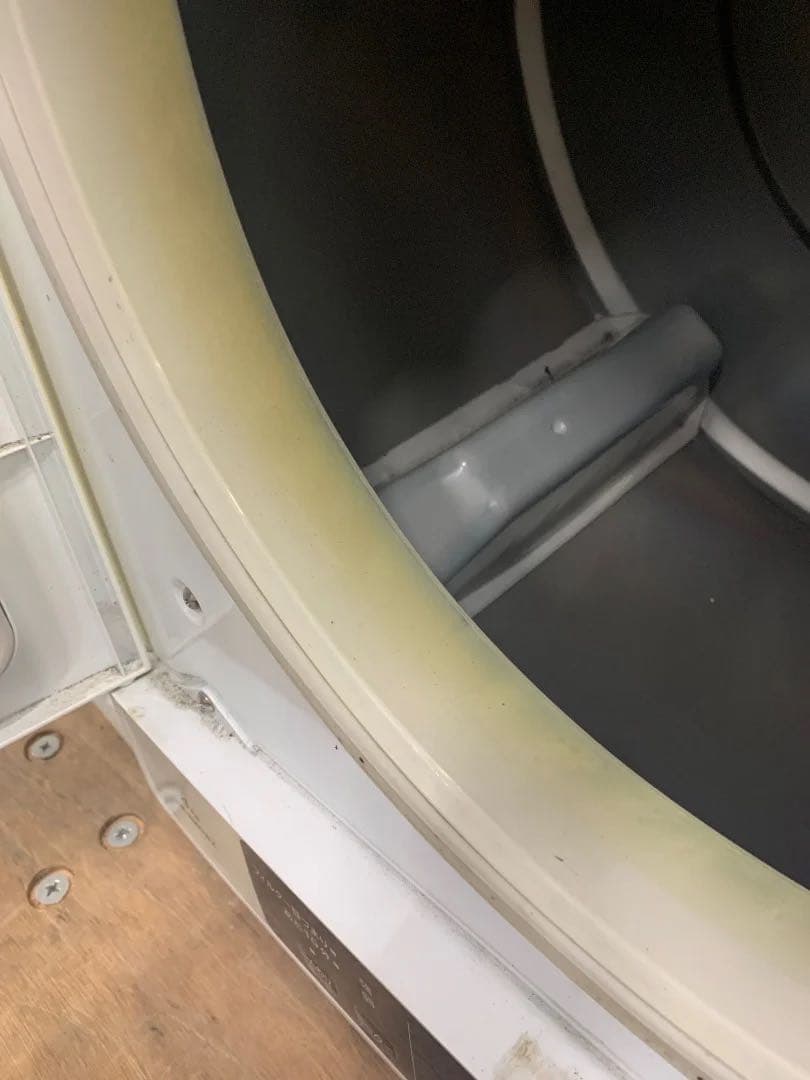 HITACHI 除湿形電気衣類乾燥機 DE-N40WX 4.0kg 2019年製