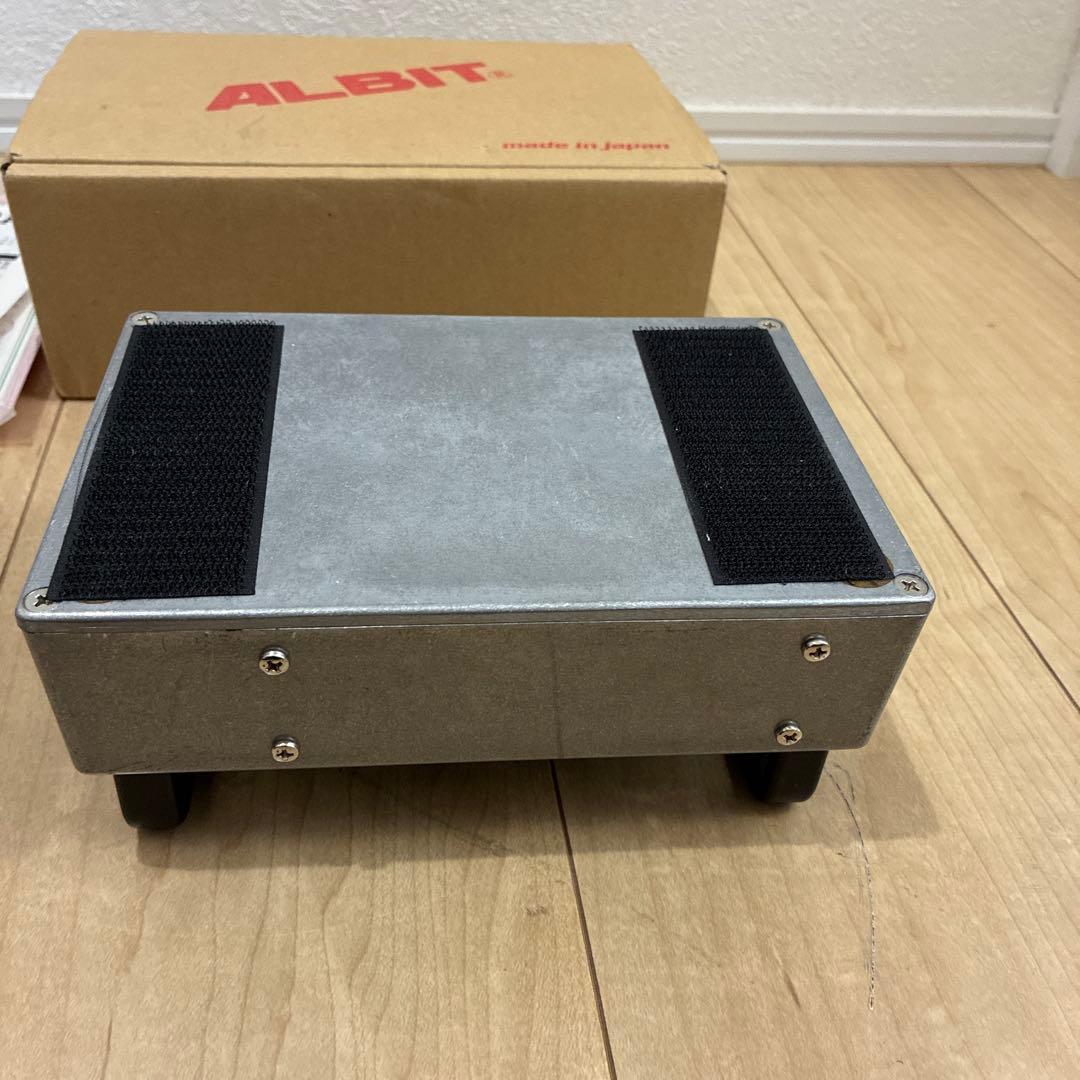 レア美品　ALBIT A1FDpro 美品　元箱付き！