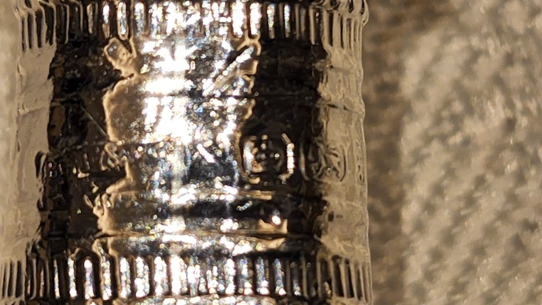 純銀P ④ フィッシュサーバー マザーオブパール ケーキサーバー シルバー