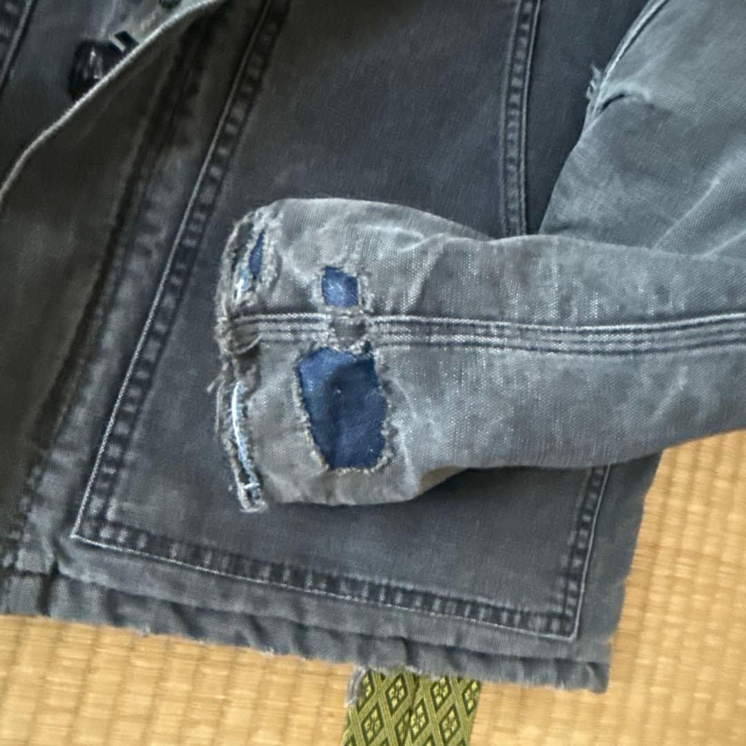 ⭐️Carhartt トラディショナルジャケット80s usa製　デトロイト