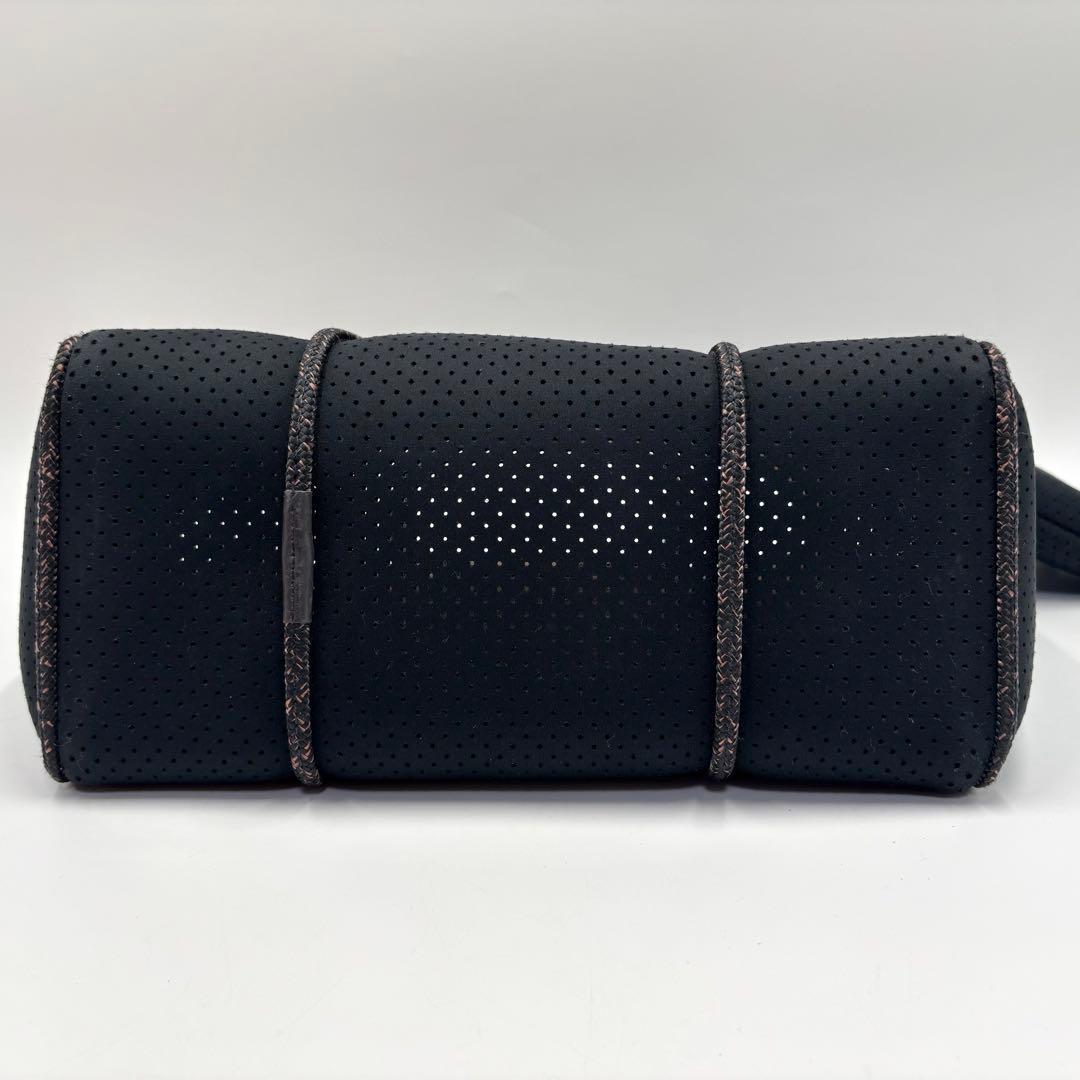 【未使用に近い】 STATE OF ESCAPE トートバッグ ブラック 黒