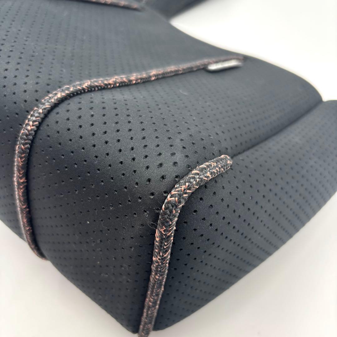 【未使用に近い】 STATE OF ESCAPE トートバッグ ブラック 黒