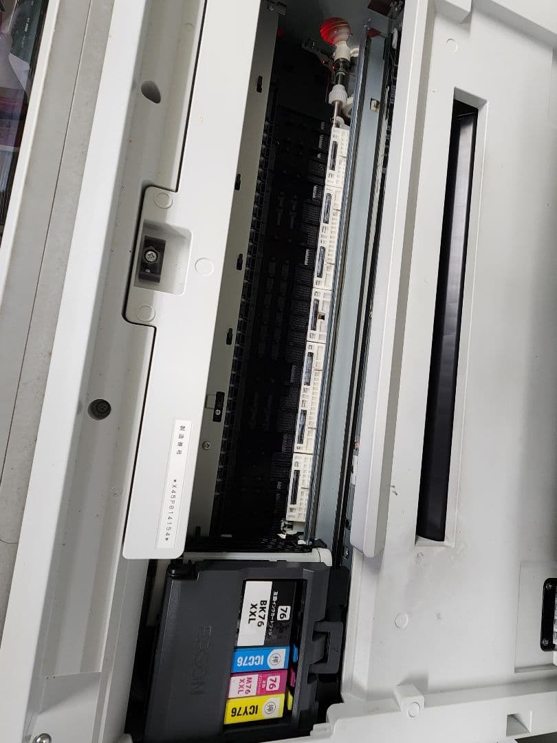 y*i様 エプソン　複合機　FAX　プリンター スキャナー　コピー　カラー　モノ