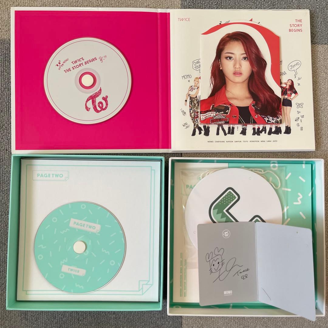 twice アルバム　CD　まとめ売り