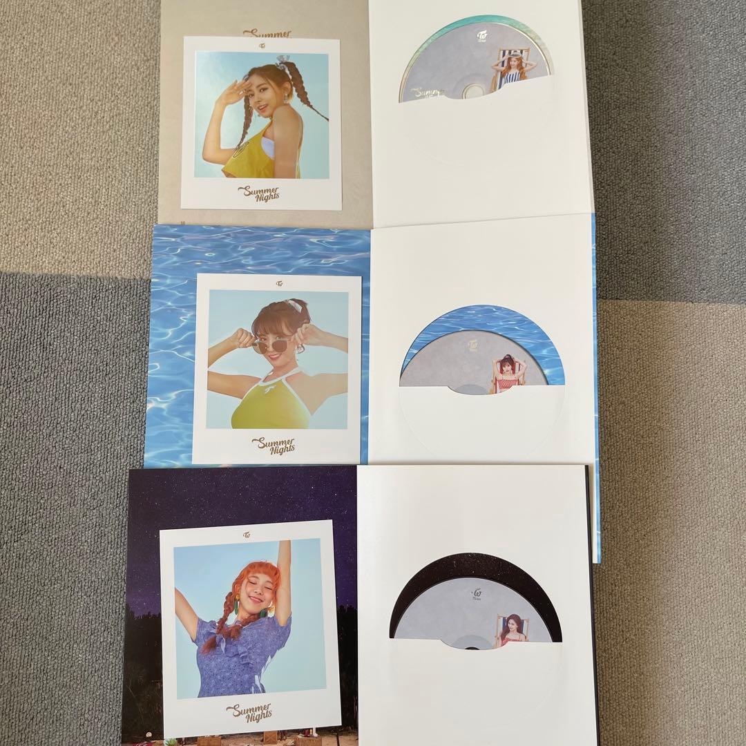 twice アルバム　CD　まとめ売り