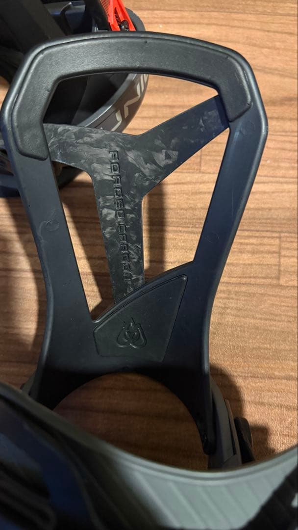 ハイエンド 25 UNION FALCORファルコア Mサイズ ブラック