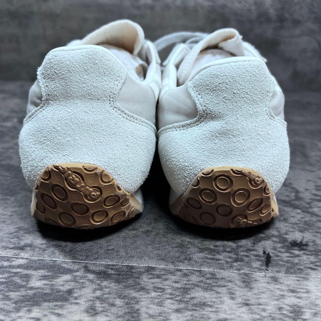 訳あり良品【パトリック】（38）スニーカー スタジアム グレー ナイロン