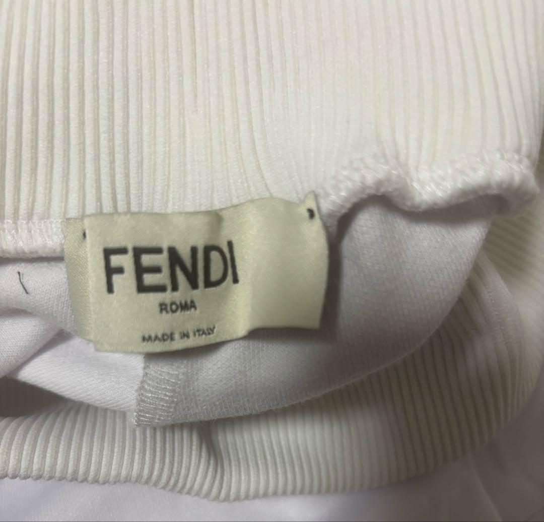 FENDI ジャージ上下