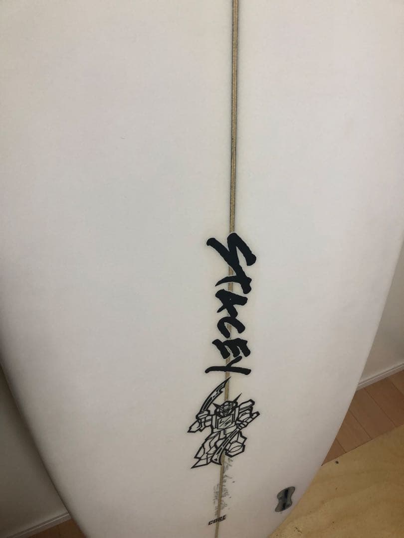 STACEY サーフボード 5.10 サーフィン ショートボード ステイシー