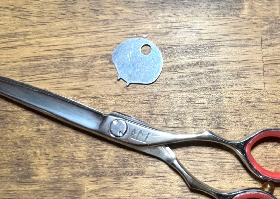 mana＊　スライドカット　ストロークシザー　BMシザー