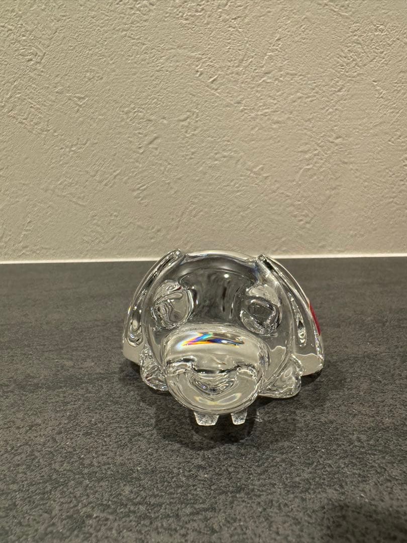 Baccarat バカラ　お茶犬