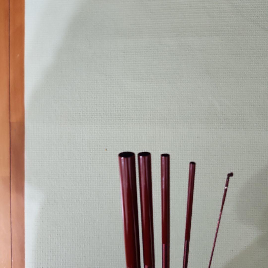 ヘラブナ竿　シマノ　翼 18尺