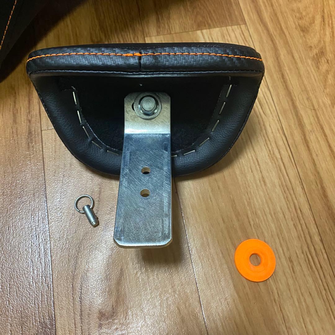 Saddlemen Proシリーズ SDCパフォーマンスグリッパーシート