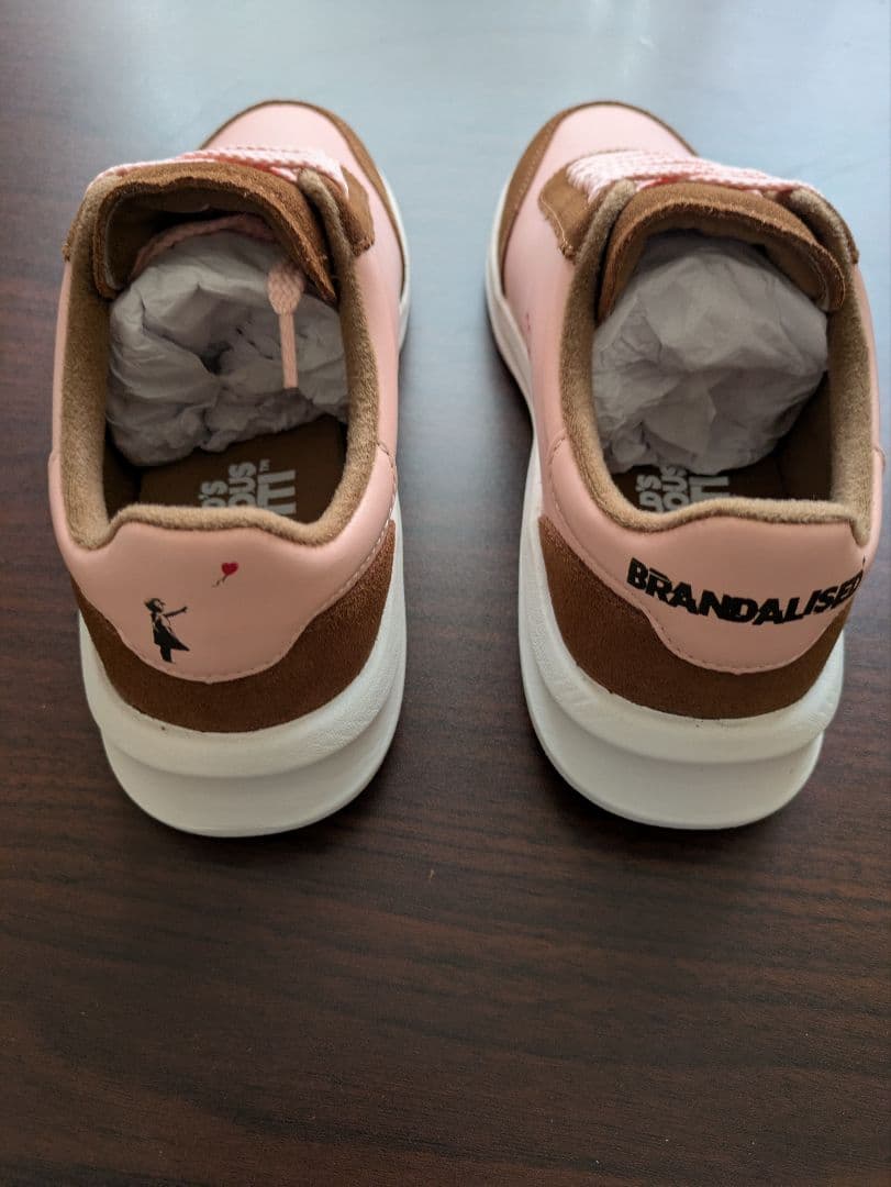 ⭐️24cm ⭐️にゅ〜ず⭐️『ネオポリタン』バンクシーSANGACIO限定品