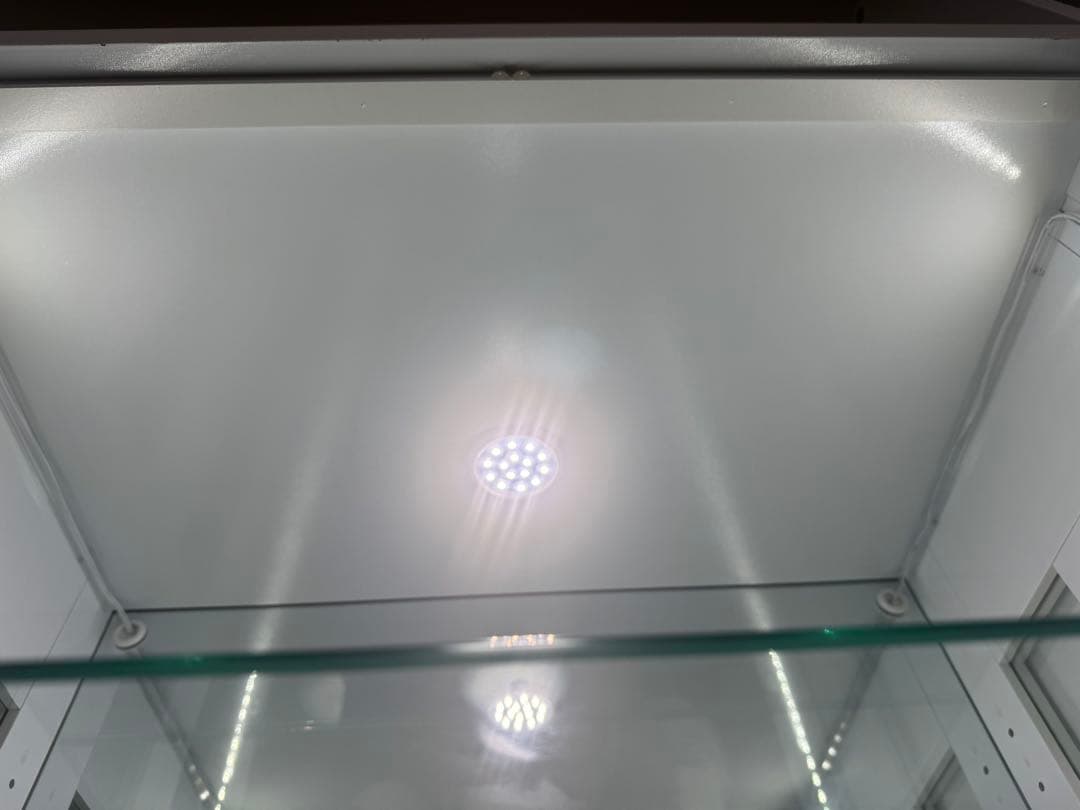 LED付き コレクションケース