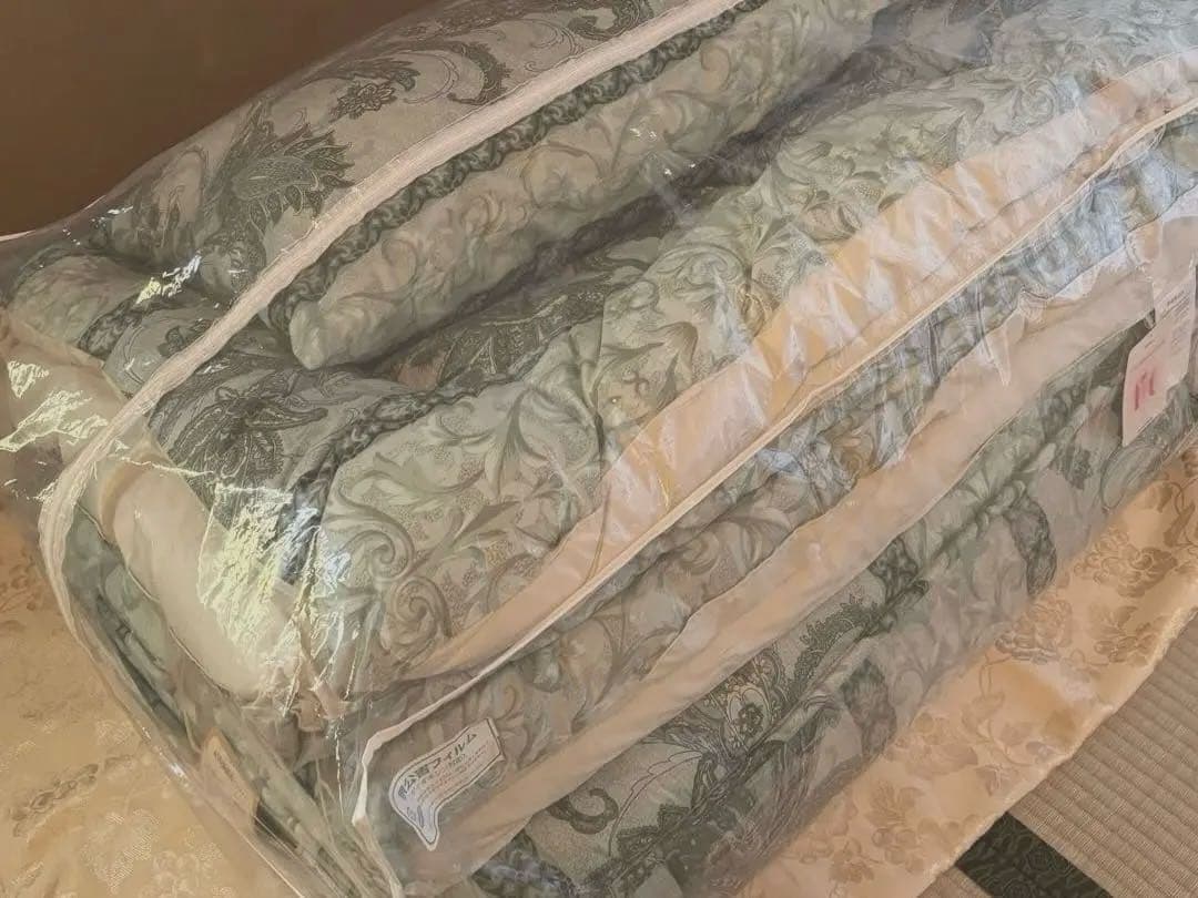 【敷布団/掛布団/枕 3点セット】日本製 藤田株式会社 近江ふとん 綿布団