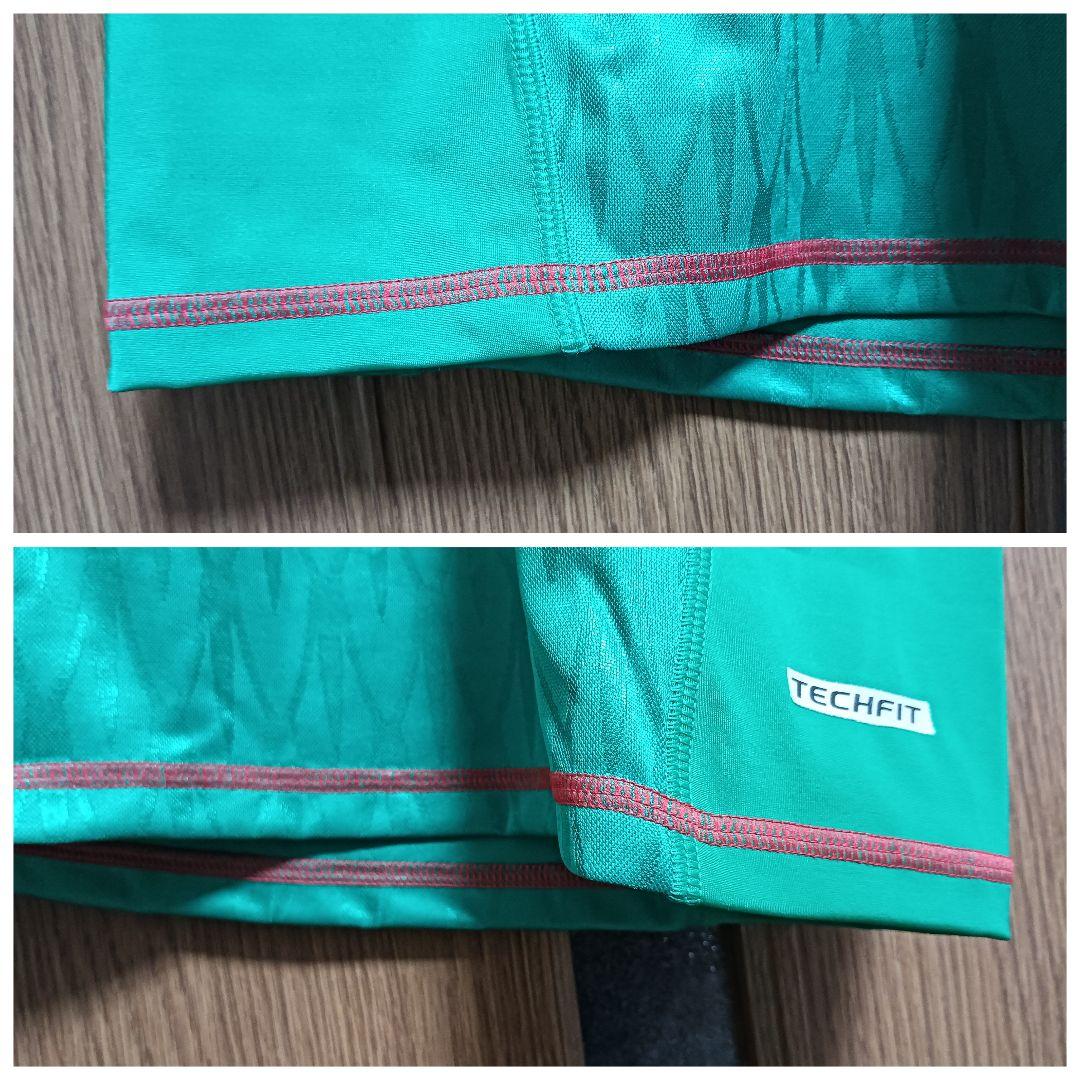 メキシコ代表 オーセンティックユニフォーム 2010 テックフィット 紙タグ付き