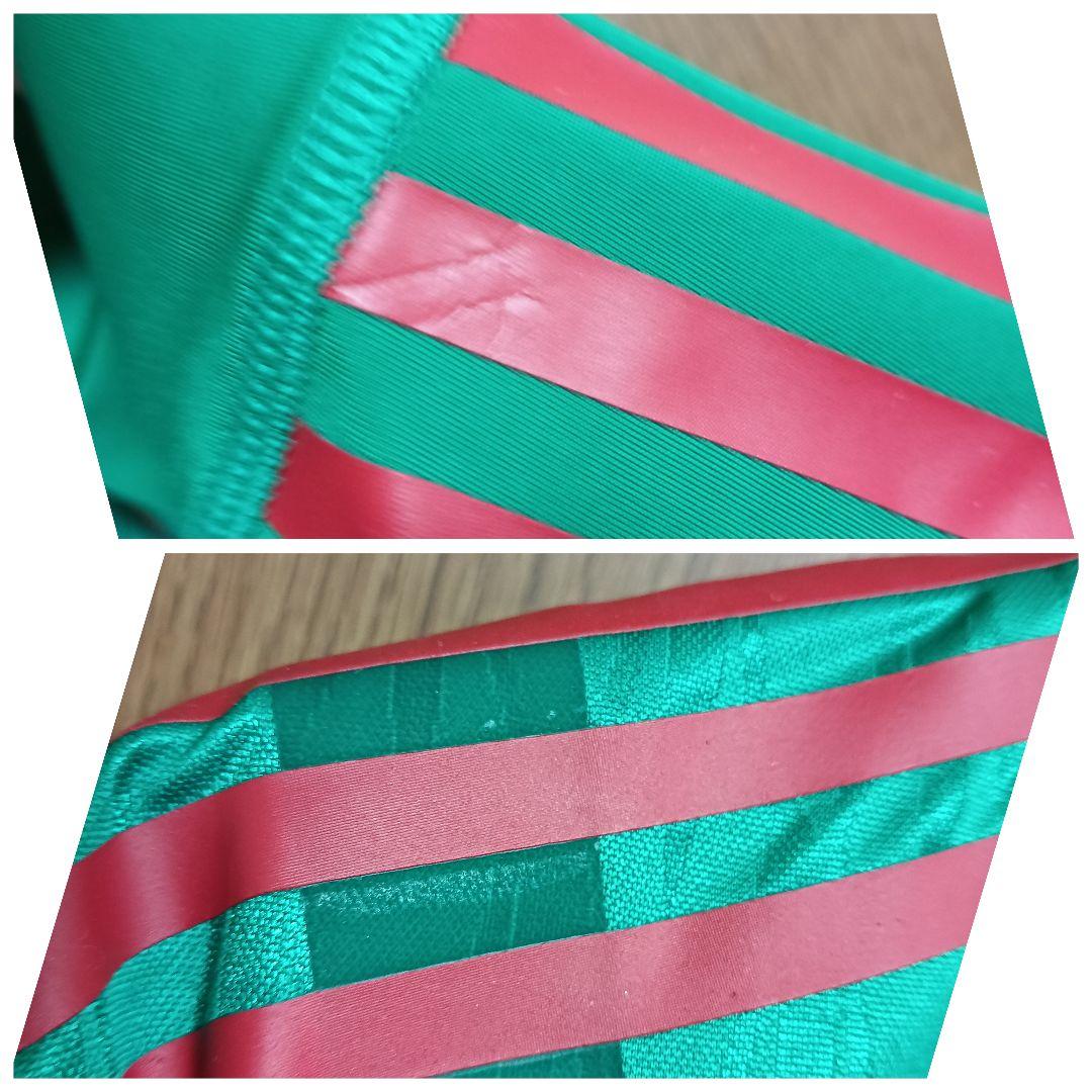 メキシコ代表 オーセンティックユニフォーム 2010 テックフィット 紙タグ付き