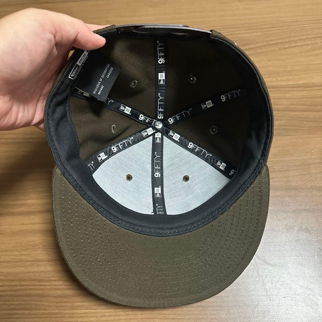 限定　ニューエラ×アイリーフィッシングクラブ　2023西日本釣り博