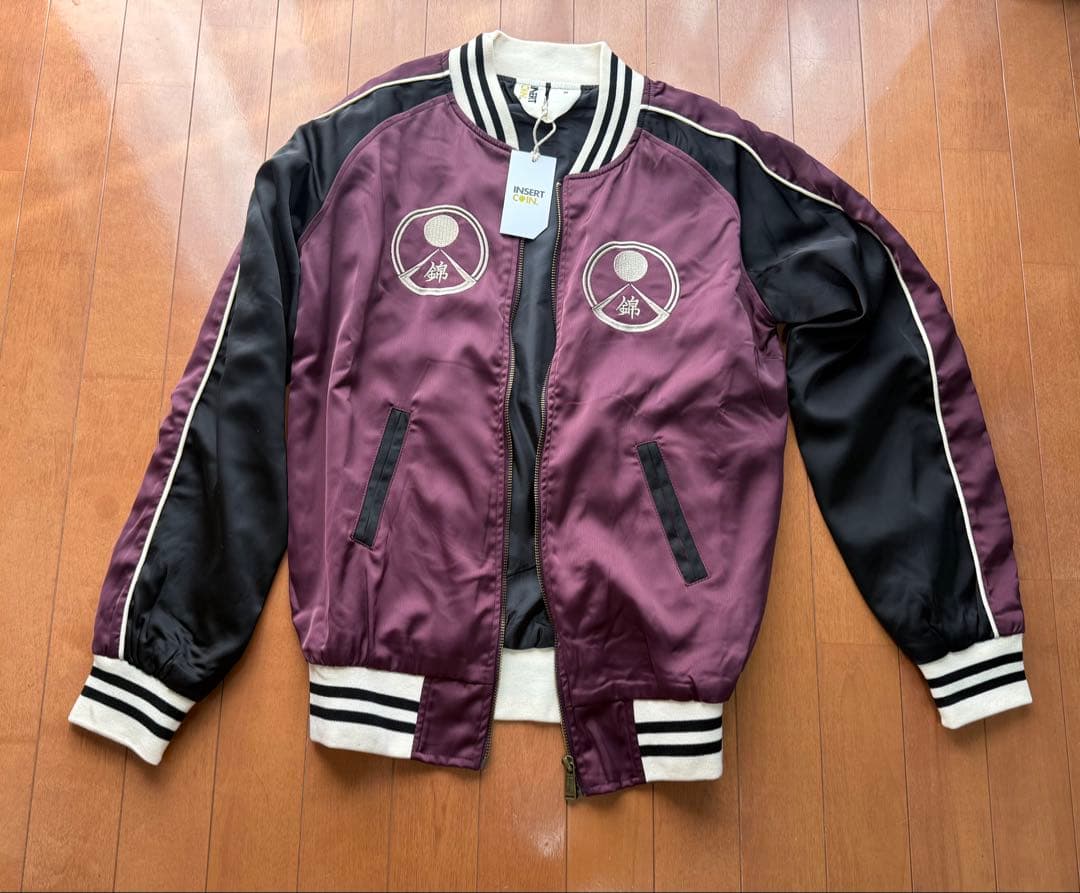 龍が如く　錦山彰　スカジャン