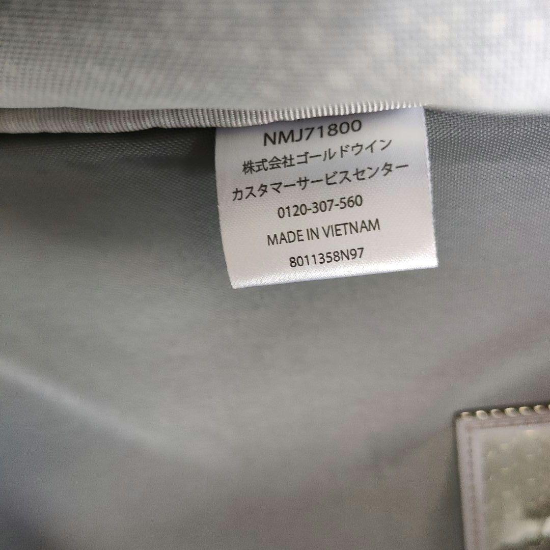 ノースフェイス サニーキャンパー30 キッズ バックパック バンダナ ネイビー