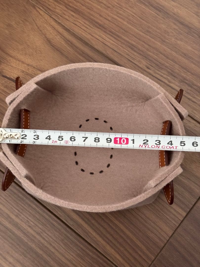 さくら　新品未使用　HERMES エルメス　ヴィドポッシュ パスパス