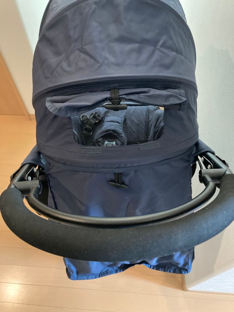 エアバギーAir buggy ダークネイビー