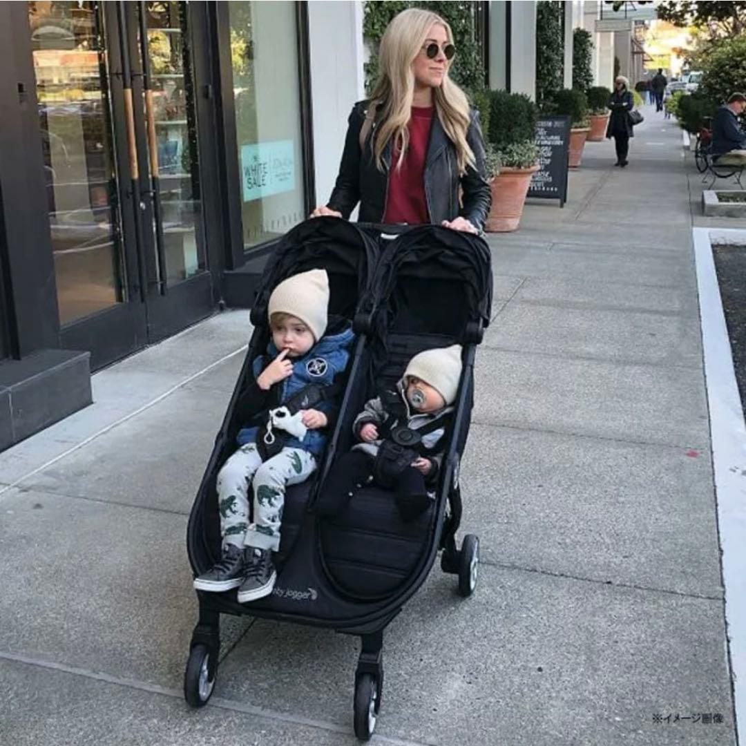 【baby jogger】 city tour 2 ベビーカー 2人乗り用