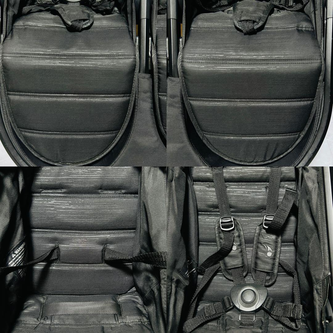 【baby jogger】 city tour 2 ベビーカー 2人乗り用