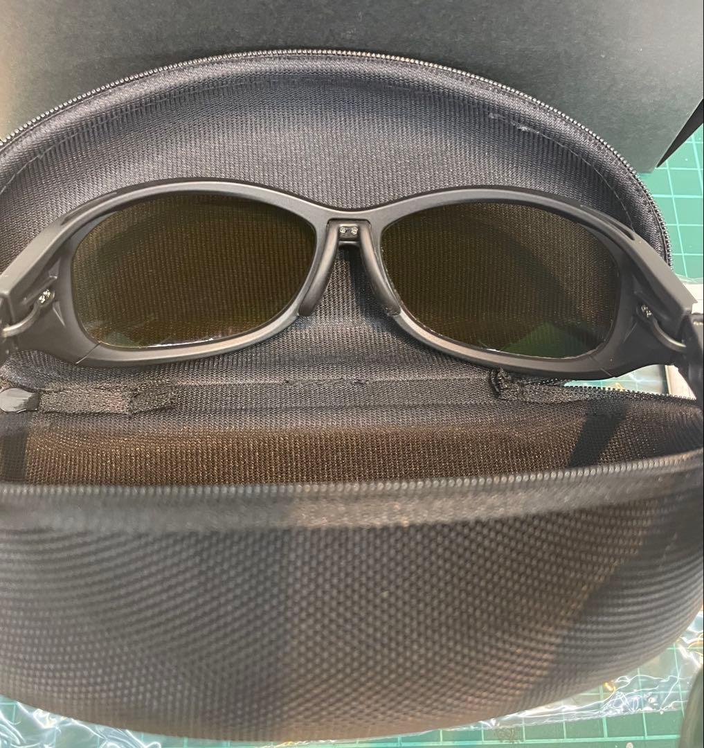 ティムコ サイトマスター ロトンド スーパーライトブラウン フレーム/Mブラック