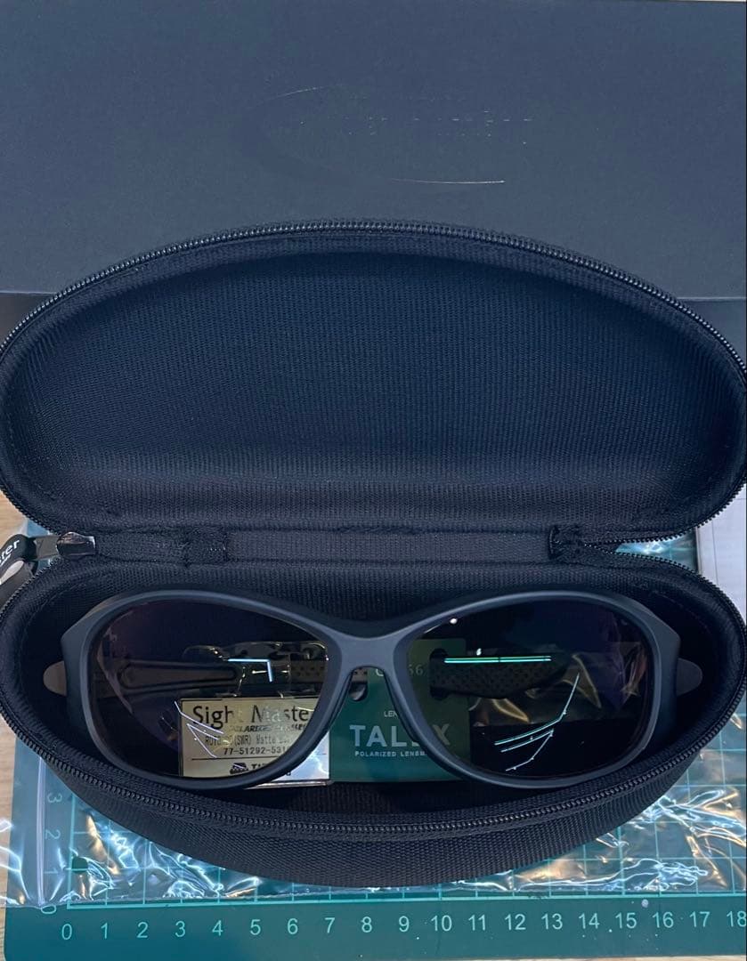 ティムコ サイトマスター ロトンド スーパーライトブラウン フレーム/Mブラック