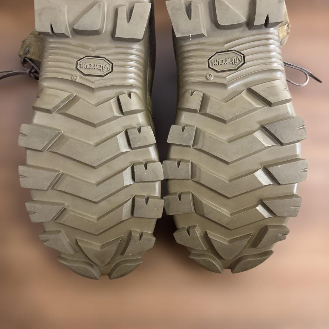 極美品　米軍　実物　ROCKY USMC TROPICAL BOOT 26cm