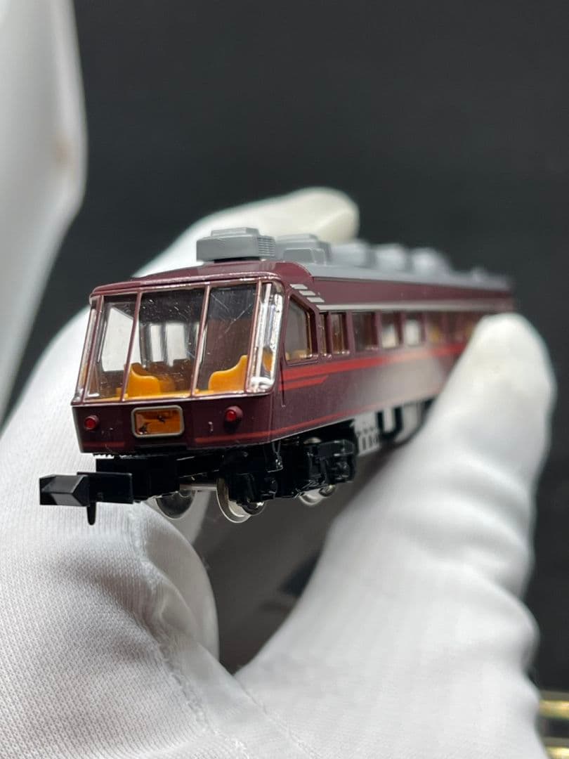 TOMIX　サロンエクスプレス東京　ファイナルセット