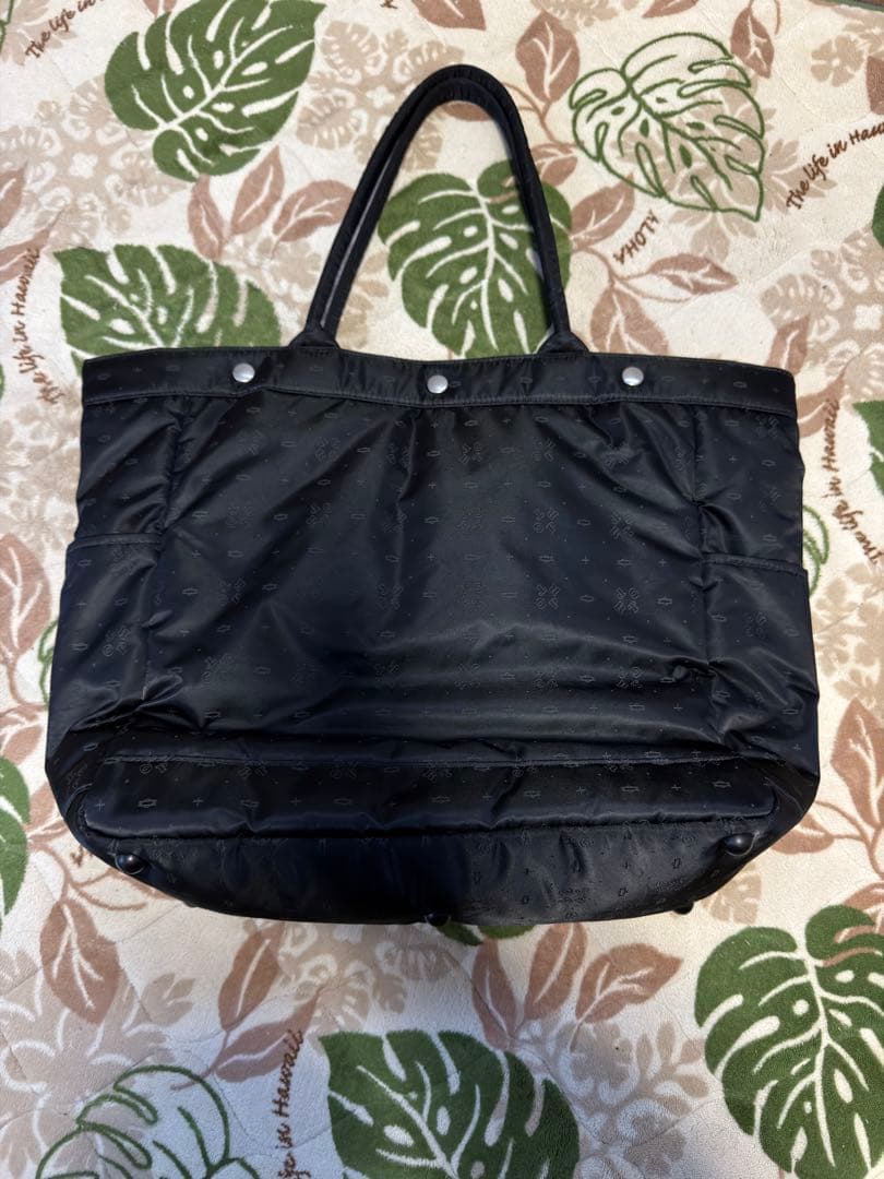 吉田カバン POTR MONOGRAM TOTE BAG トートバッグ