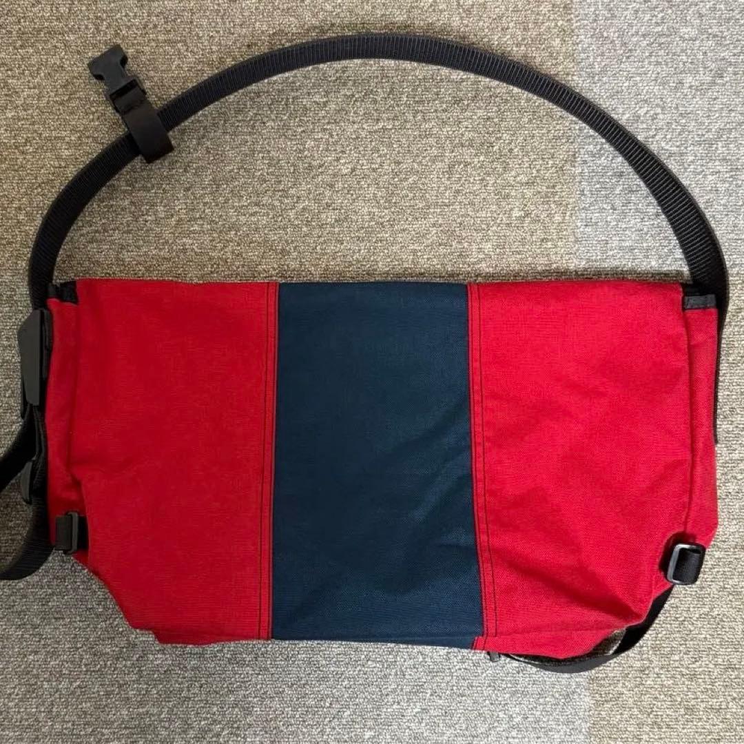 90s TIMBUK2 メッセンジャーバッグ usa製 Mサイズ