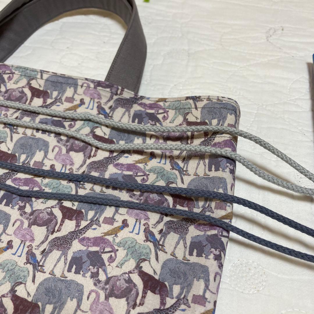 【専用ページ】　レッスンバッグ　3点　　キューフォーザズー