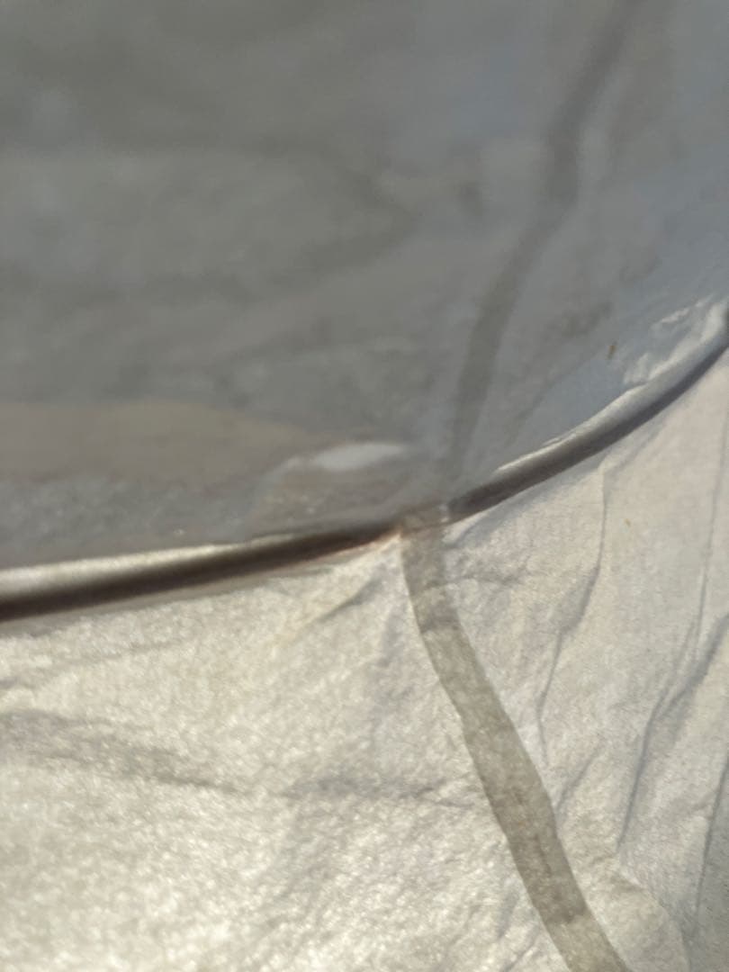 POLORED912 UF4 31N 廃盤品　イサムノグチ　アカリ