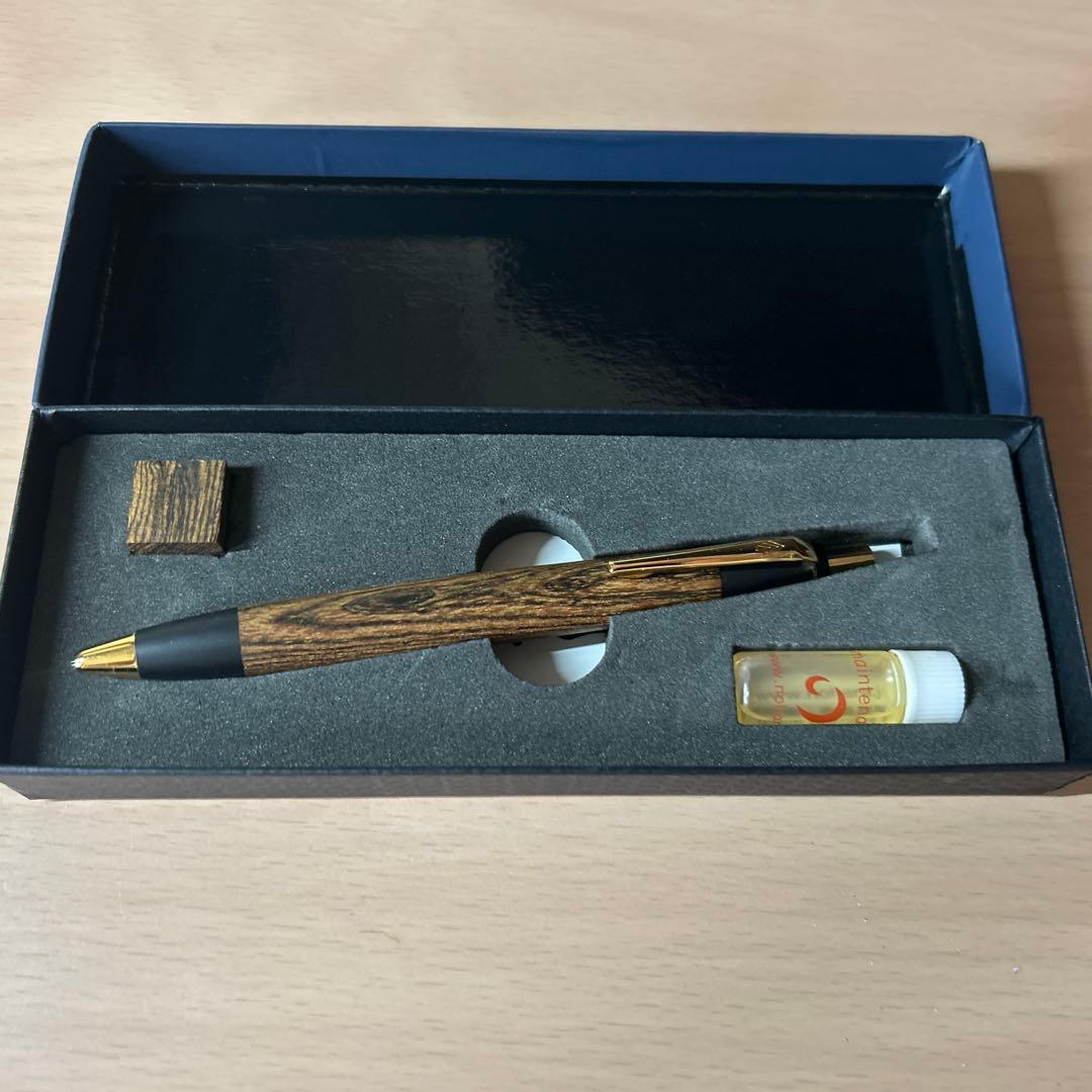 野原工芸 ボールペン スタンダード ボコテ