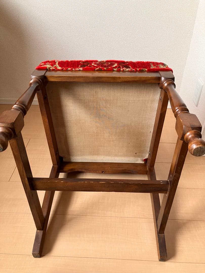 オールド カリモク ダイニングチェア アンティーク ヴィンテージ