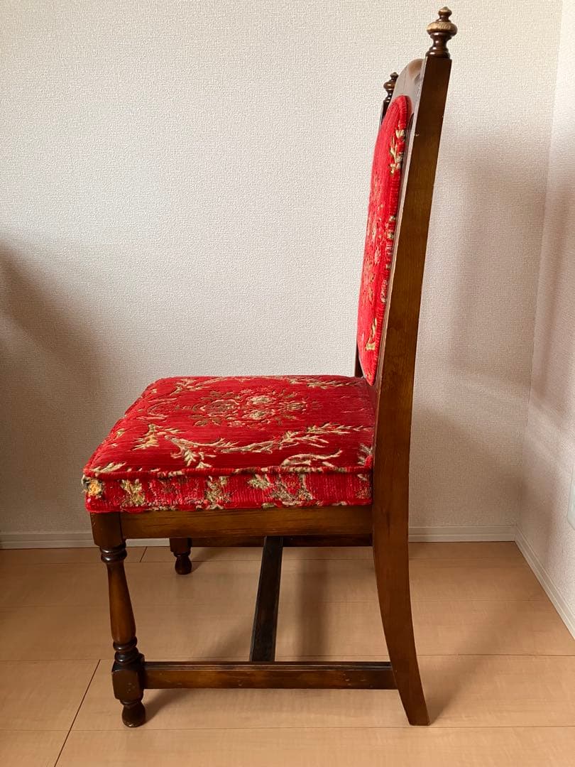 オールド カリモク ダイニングチェア アンティーク ヴィンテージ