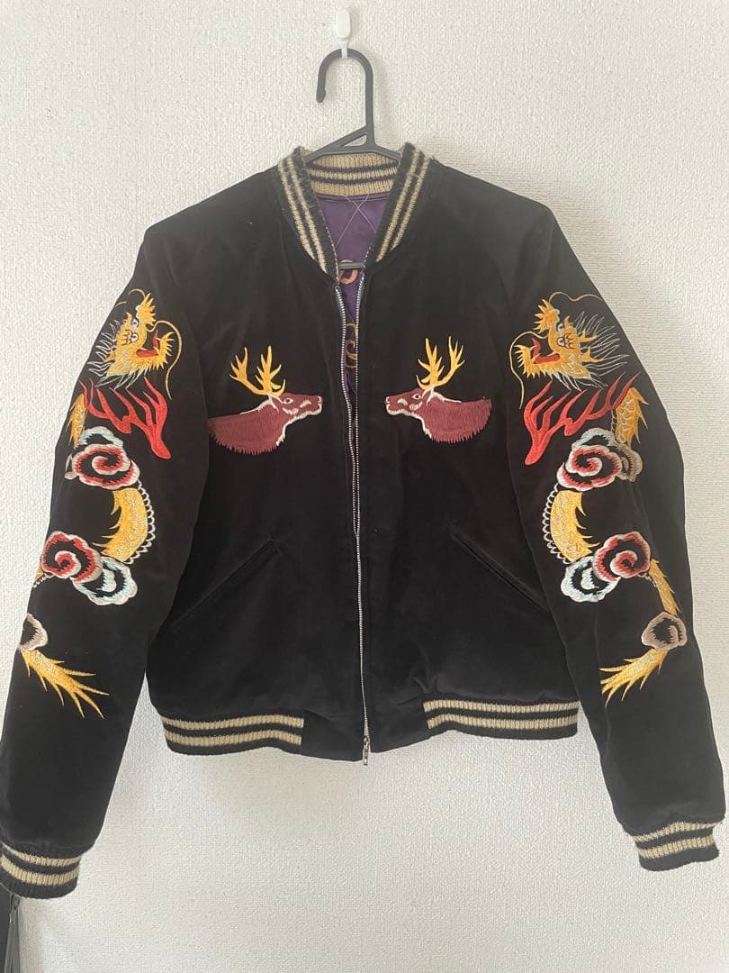 テーラー東洋　別珍 サテンキルト