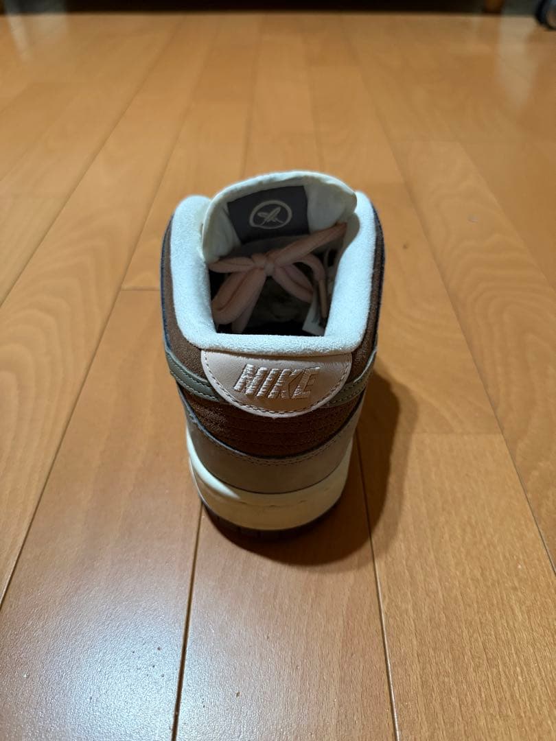 Nike スニーカー 堀米ダンク