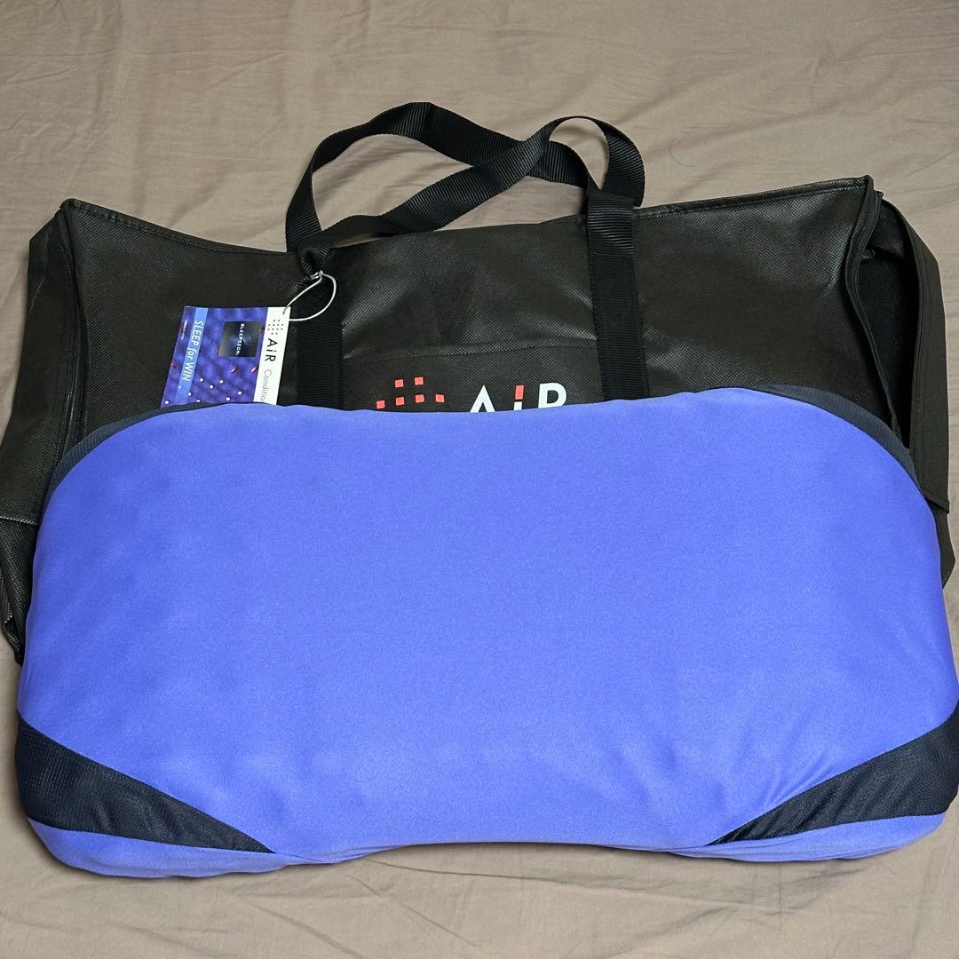 西川AiR 3Dピロー 低反発枕 High