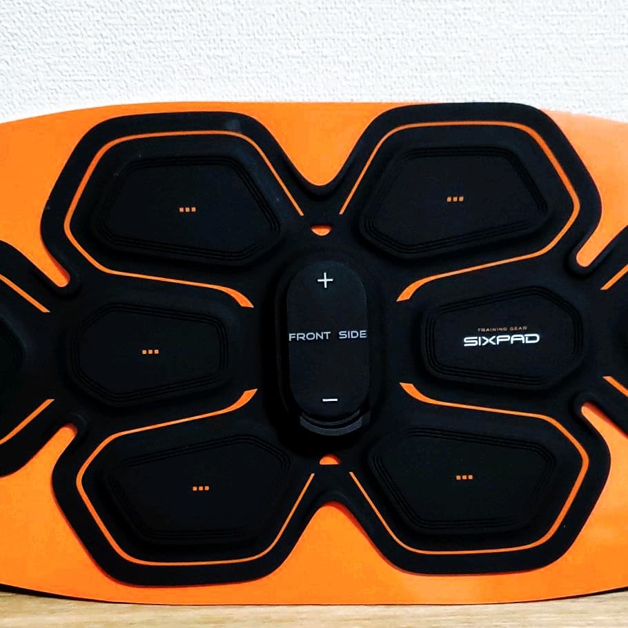 【美品全身用】シックスパッド -Absbelt Bottombelt Set-