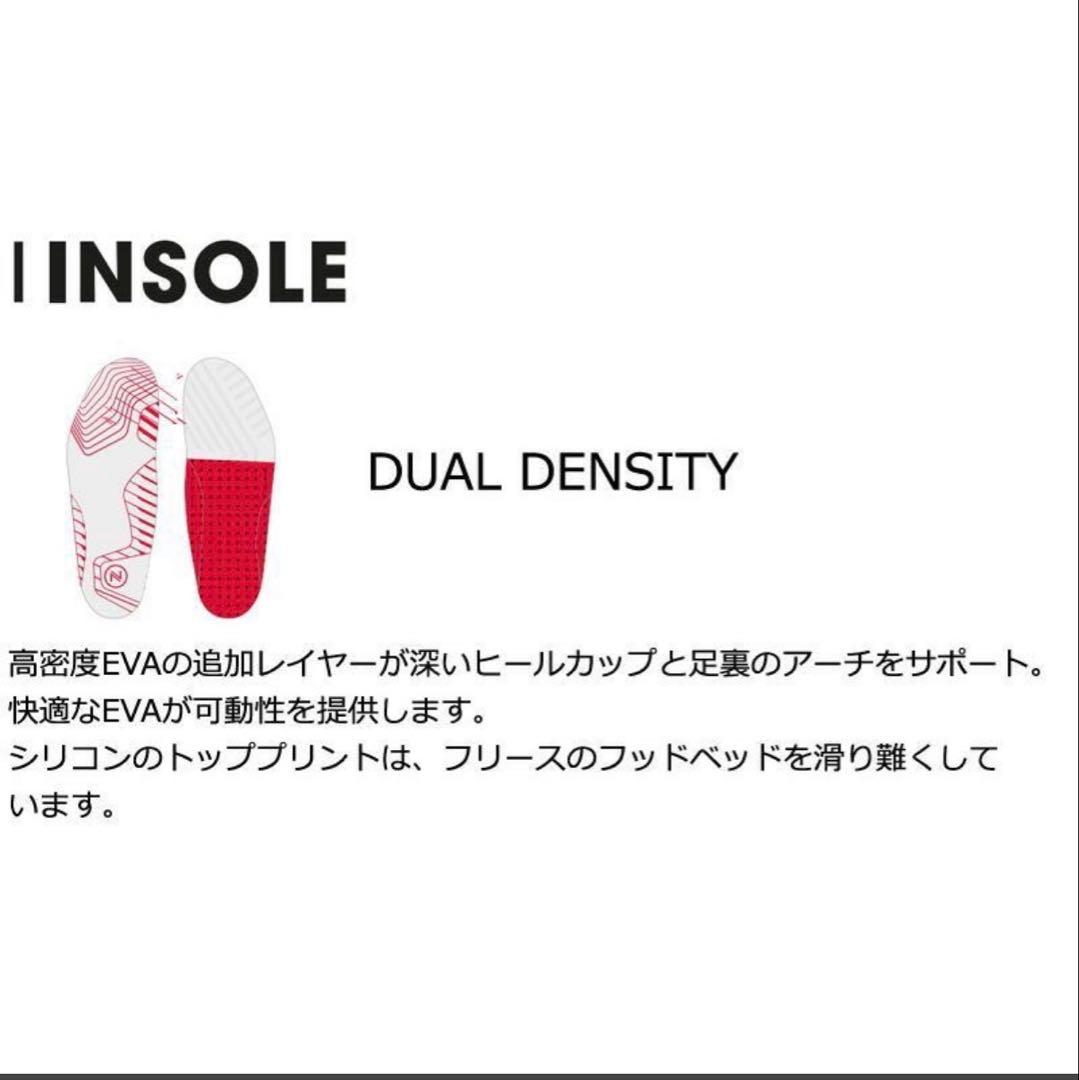 新品未使用品NIDECKER スノーボード ブーALTAI 価格￥52800