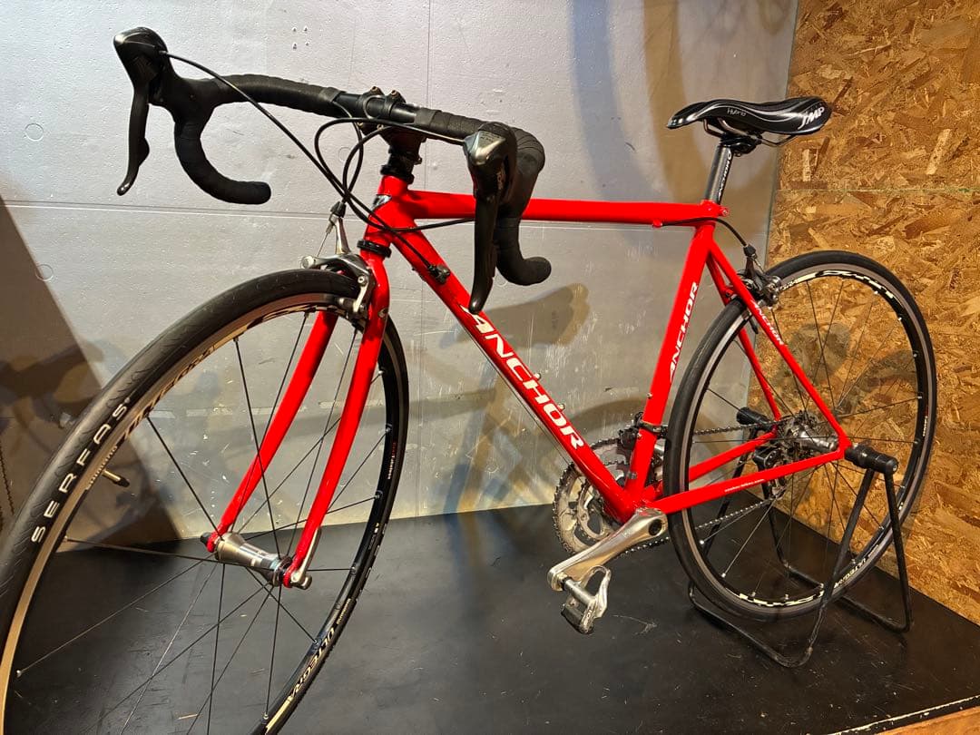 I19 中古ロードバイク ANCHOR アンカー RNC3 47cm