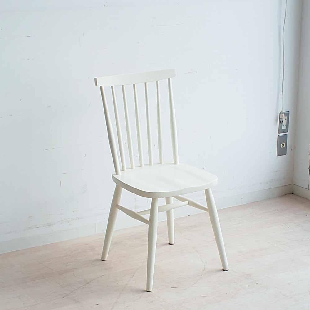 モモナチュラル/Momo Natural シエル チェア ZR24410