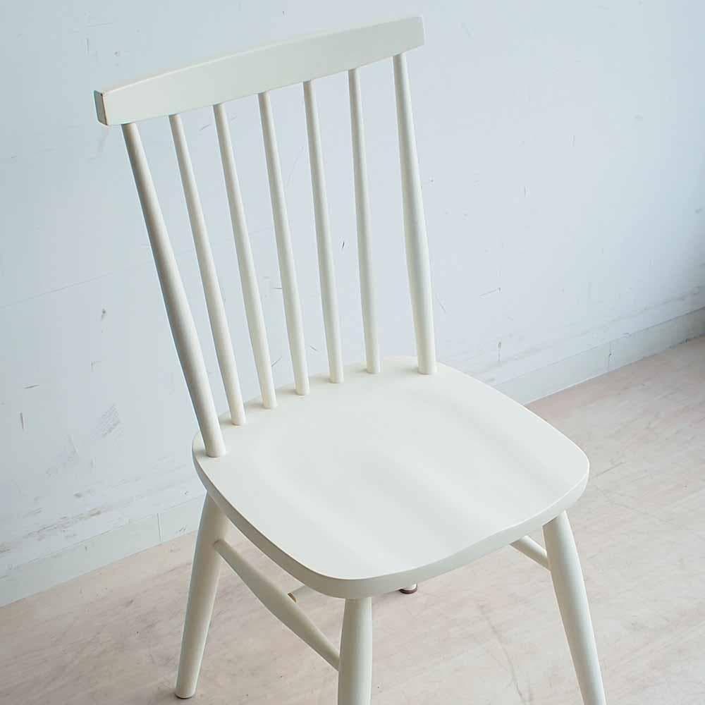 モモナチュラル/Momo Natural シエル チェア ZR24410